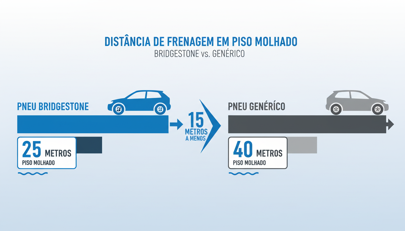 pneu bridgestone e bom